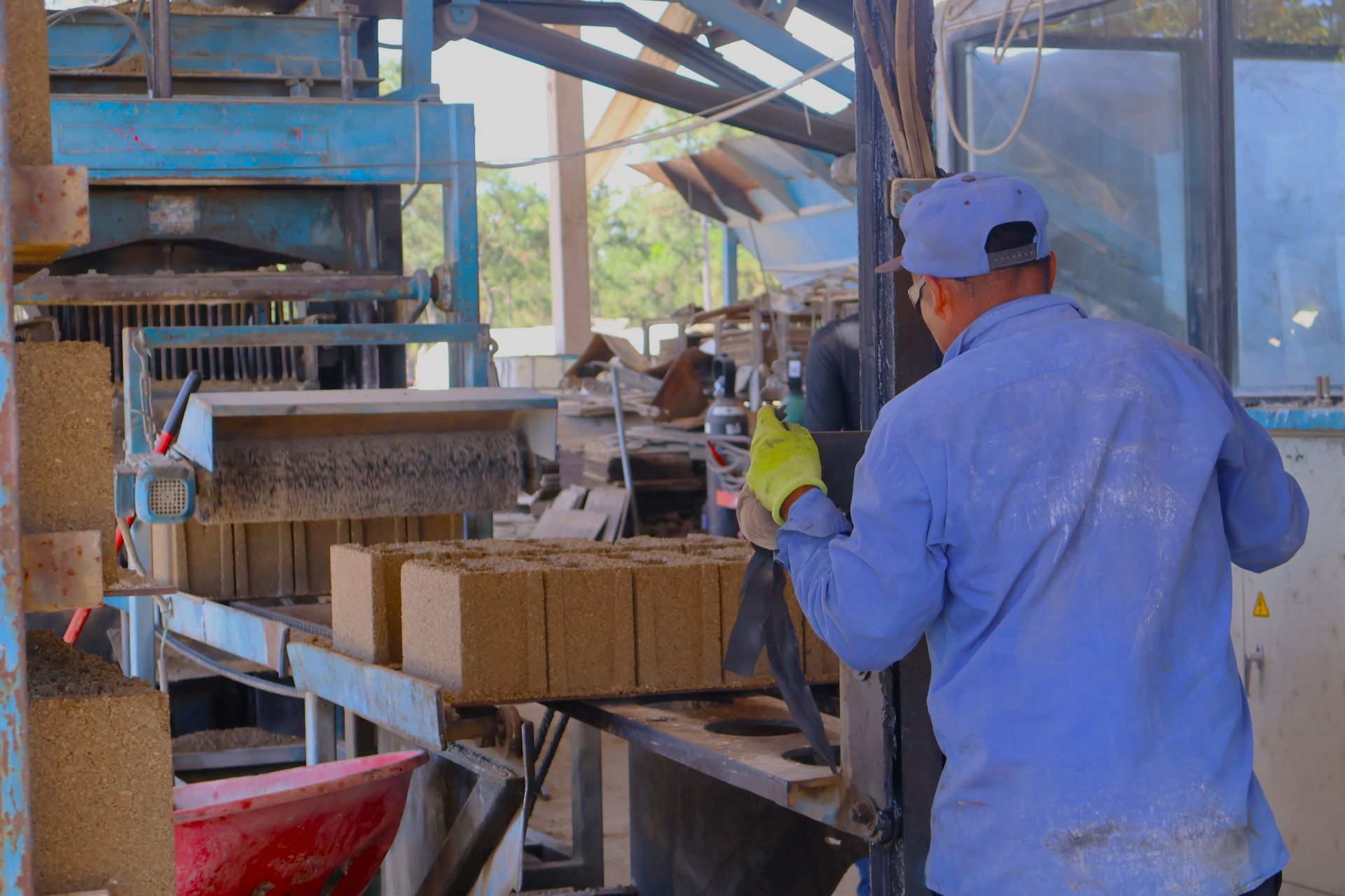 Blocks Department | Loewens Group