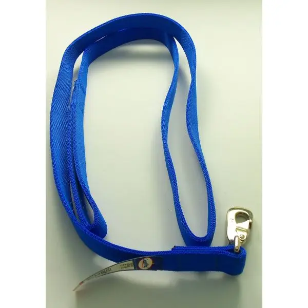 1" X 6' BRAVO TRN LEAD/JSNAP NPK - 1126-NPK