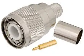 MALE CONNECTOR - UU442P/B