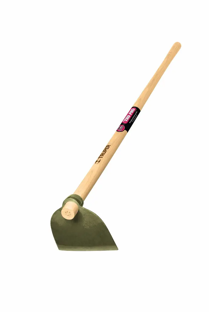 #1 TRUPER MUD HOE