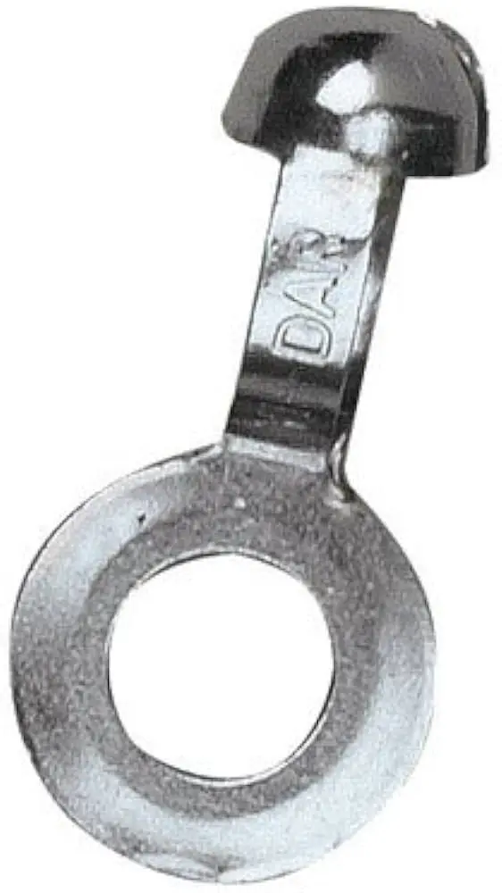 #10 CHAIN NICKEL COUPLING CONNECTOR SINGLE HY-KO - KB206N