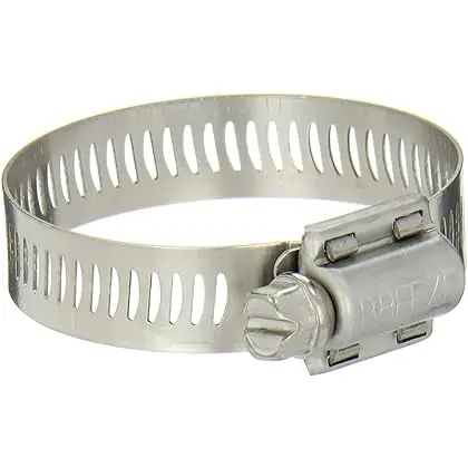 #12 HOSE CLAMP MINI - SINGLE