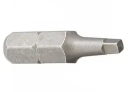 #2 HH 1" Square Recess Bit