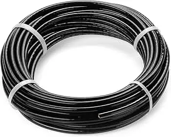 #4 BLACK THHN S/C CABLE - FT