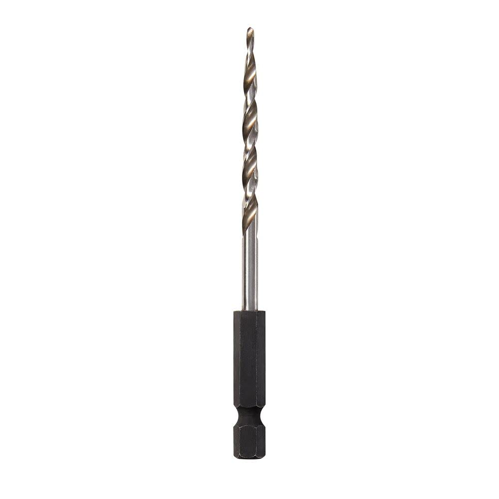 #6 9/64" COUNTERSINK TAPERED DRILL M2 HSS IVY - 09066