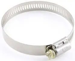 #72 - 5" HOSE CLAMP TRUPER - EACH