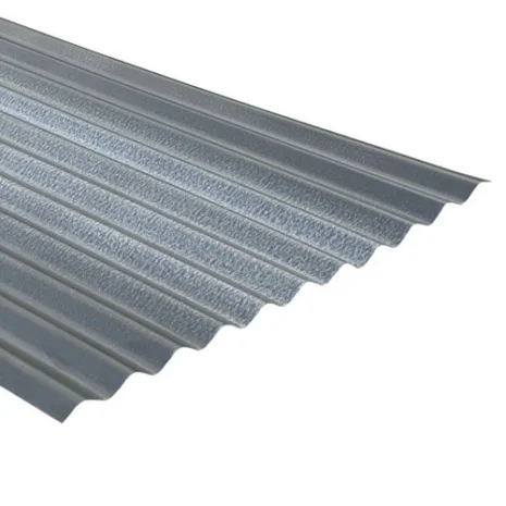28g (.39mm) Corrugated Roofing Wide - 8FT 