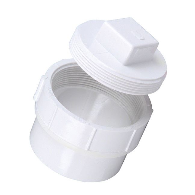1 1/2" CLEAN OUT ADAPTER