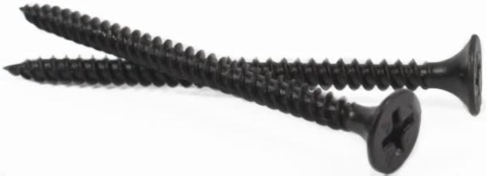 1 1/2" DRYWALL SCREWS - 25.8 LB