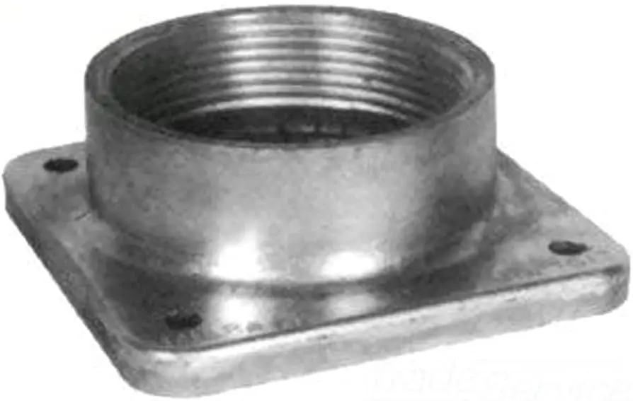 1-1/2" METER HUB - A7516 