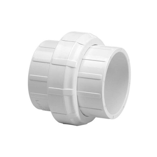 1-1/2" PVC UNION SCH40 