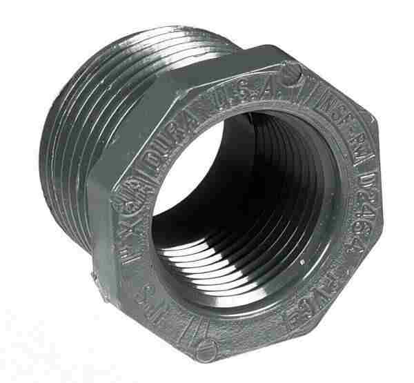1-1/2" X 1" PVC BUSHING 