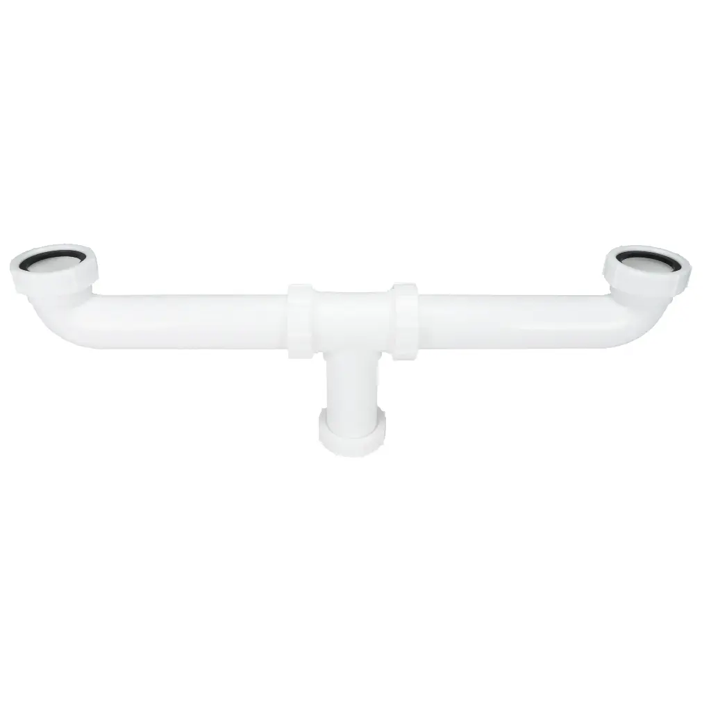 1-1/2" X 16" CENTER WASTE OUTLET 
