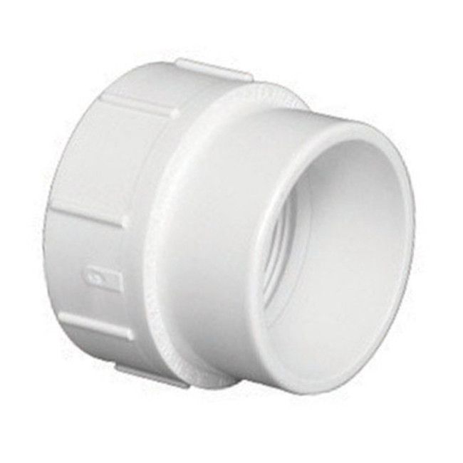 1-1/4" PVC CLEAN OUT ADAPTER