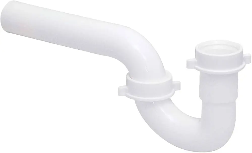 1 1/4" PVC P-TRAP EASTMAN - 35374