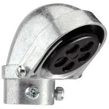1 1/4" WEATHER HEAD