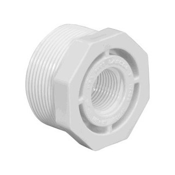 1 1/4" X 1/2" BUSHING SCH40