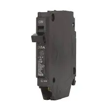 1 X 30 Amp 1/2" GE Breaker