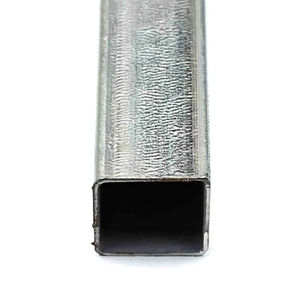 1 in x 20ft 18g Square Tubing Galvanized
