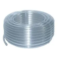 CLEAR HOSE 1" x 328' - FT