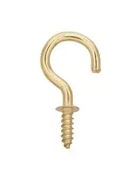 1" Cup Hook