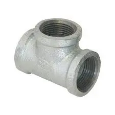 1" GALV TEE - 78062