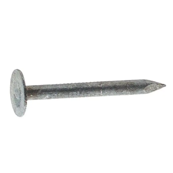 1" GALVANIZED NAIL - LB