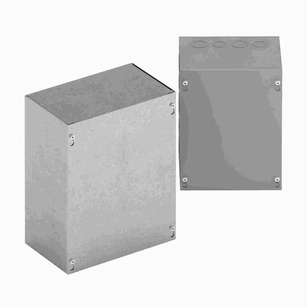1" Line Box