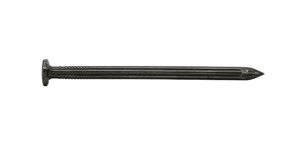 1" PRO-FIT FLUTED HT MASONRY NAIL 1-LB BOX - 0029058