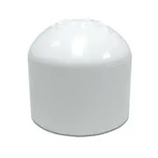 1" PVC CAP SCH40