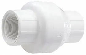 1" PVC CHECK VALVE