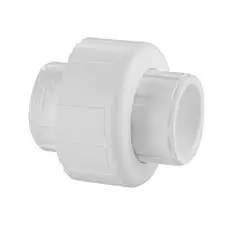 1" PVC SCH 40 UNION