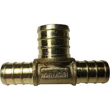 1" X 1" X 1" PEX TEE - 65049LF