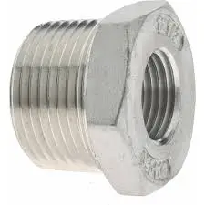 1" X 1/2" BUSHING