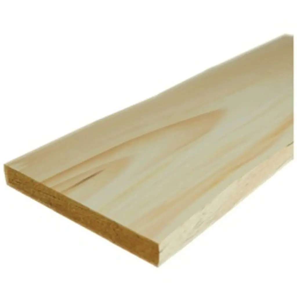 1" X 10" X 12' GRANADIO (10.0 BF)