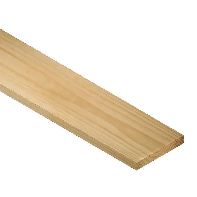 1" X 12" X 10' TREATED PINE (10 BF)