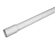 1" X 20' PVC SCH 26 PIPE