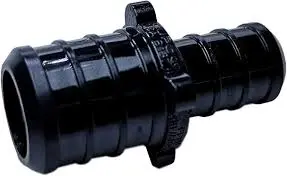 1" X 3/4" PEX POLYMER COUPLING - 66090