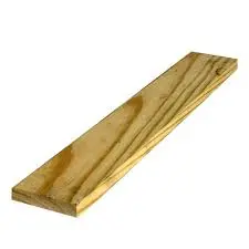 1" x 8" x 12'  Treated Pine Siding