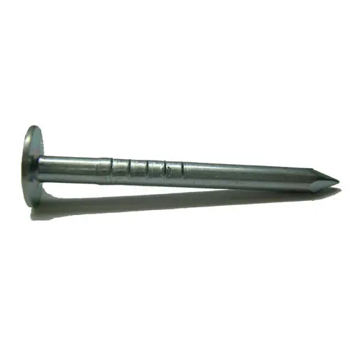 1-1/2"  BIG HEAD GALVANIZED NAIL - LB