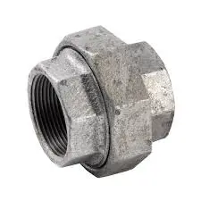 1-1/2" GALV UNION - 780112