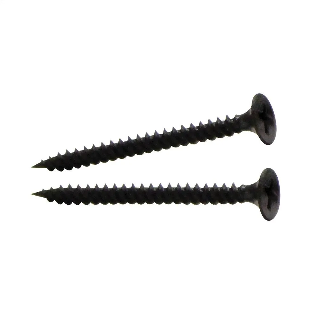 1-5/8" DRYWALL SCREWS - 22LB
