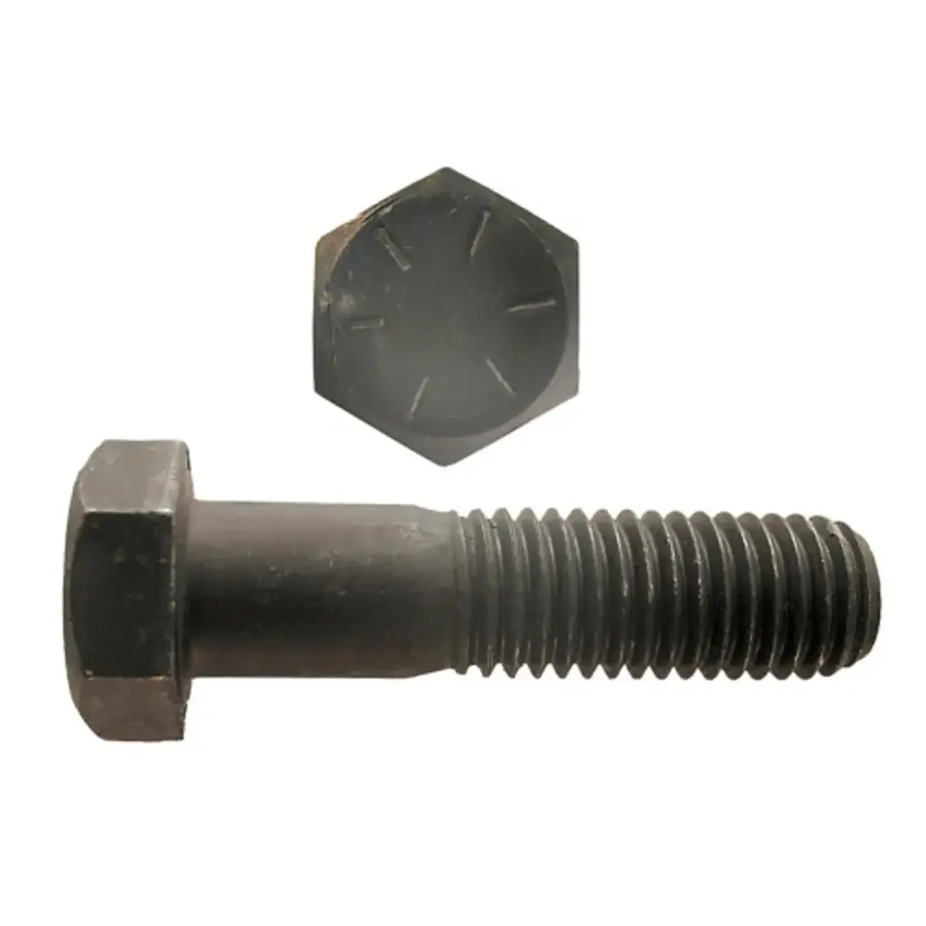 1-8 X 6 BOLT GR8 UNC