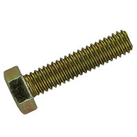 1/2" x 2-1/2" HEX CAP BOLT G8