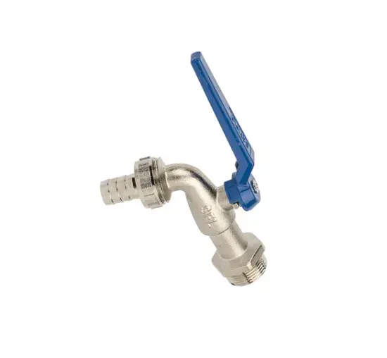 1/2" BRASS LOCKING BIBCOCK 256G - BMA3251234