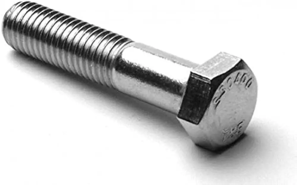 1/2 X 4" SS HX CAP BOLT