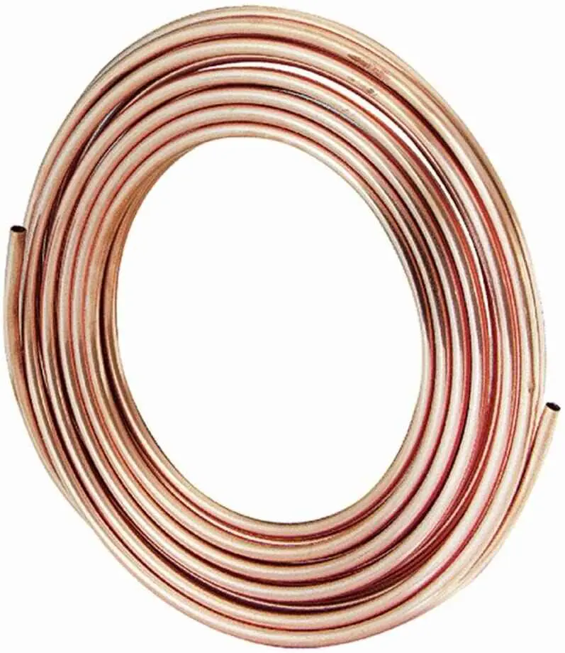 1/2" COPPER TUBING -(50'/ROLL)
