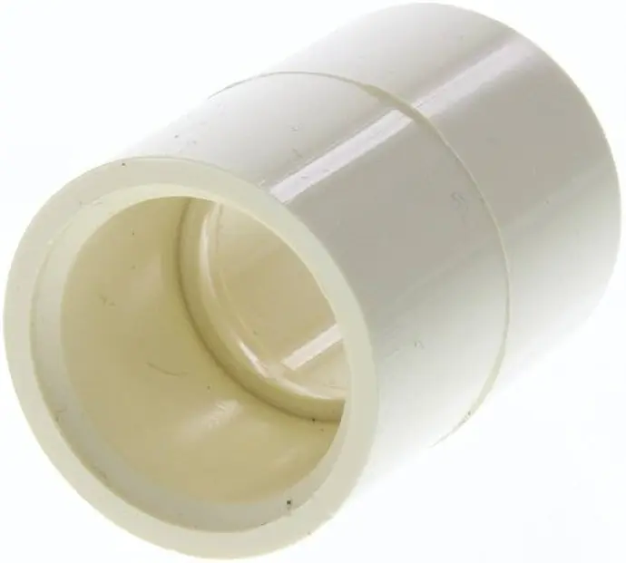 1/2" CPVC COUPLING - CP1