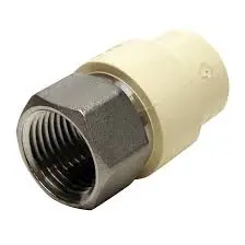 1/2" CPVC FEMALE ADAPTER