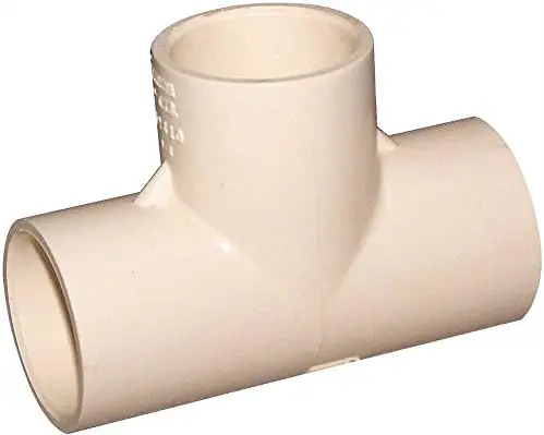 1/2" CPVC TEE